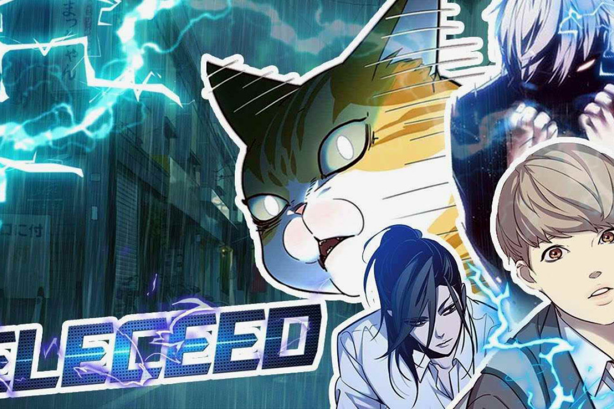 Komik Eleceed chapter 293 Sub Indo Lanjutan Webtoon Eleceed 293 Bahasa Indonesia CEK UPDATE TERBARU