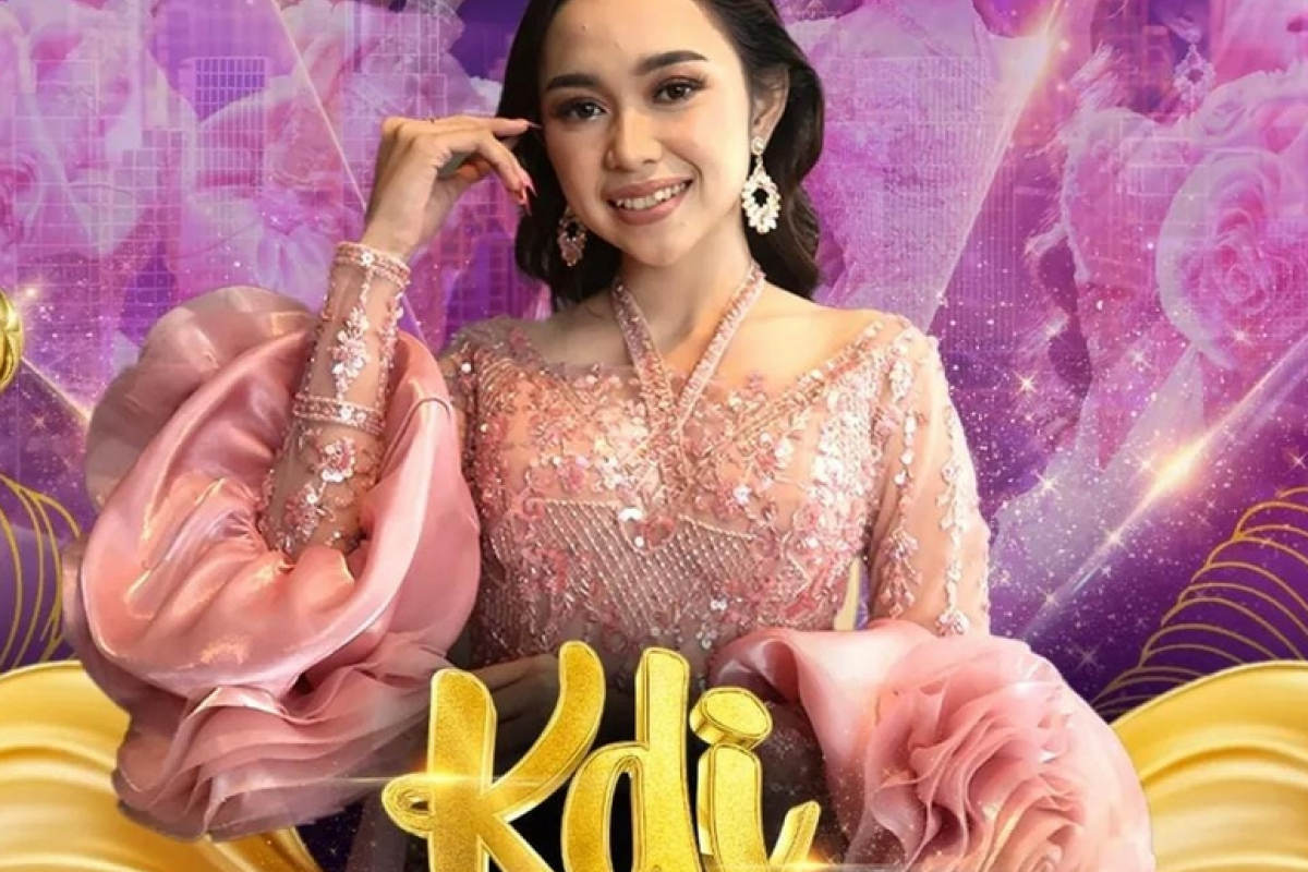 Intan Putri dari Lampung Menang KDI 2026 Usai Grand Final Penuh Persaingan