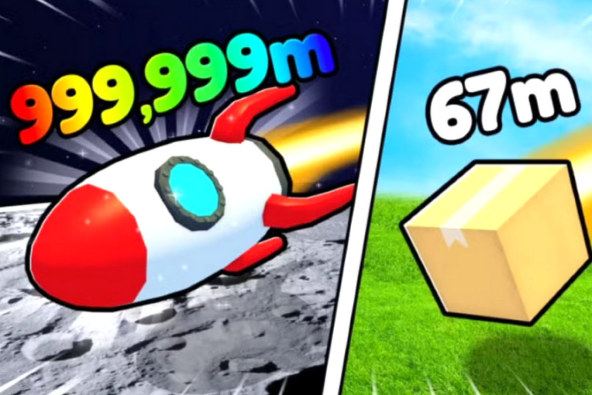 Kode Throwing Simulator Roblox Terbaru 2026, Dapatkan Potion dan Enchant Gems Gratis