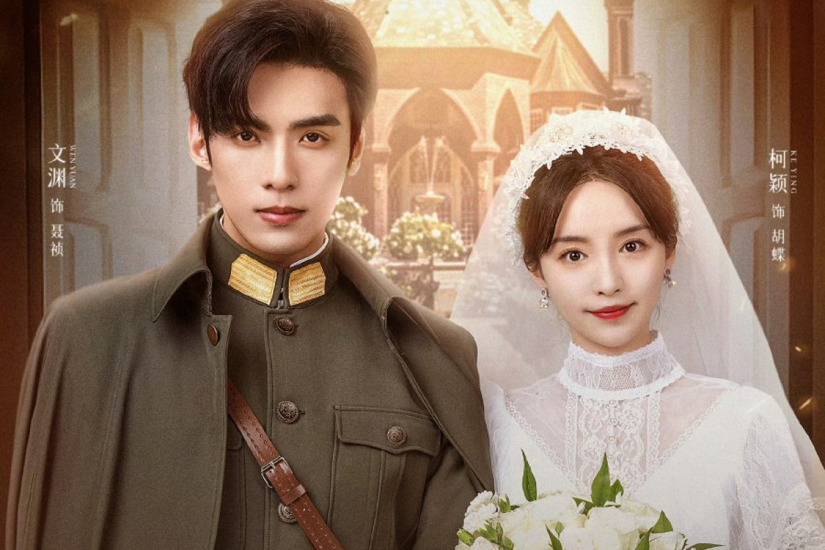Link Drama China My Everlasting Bride (2023) Episode 19 20 Sub Indo, Hu Die Menangis dan Menyalahkan Nie Zhen, Nonton di Youku Bukan Loklok!