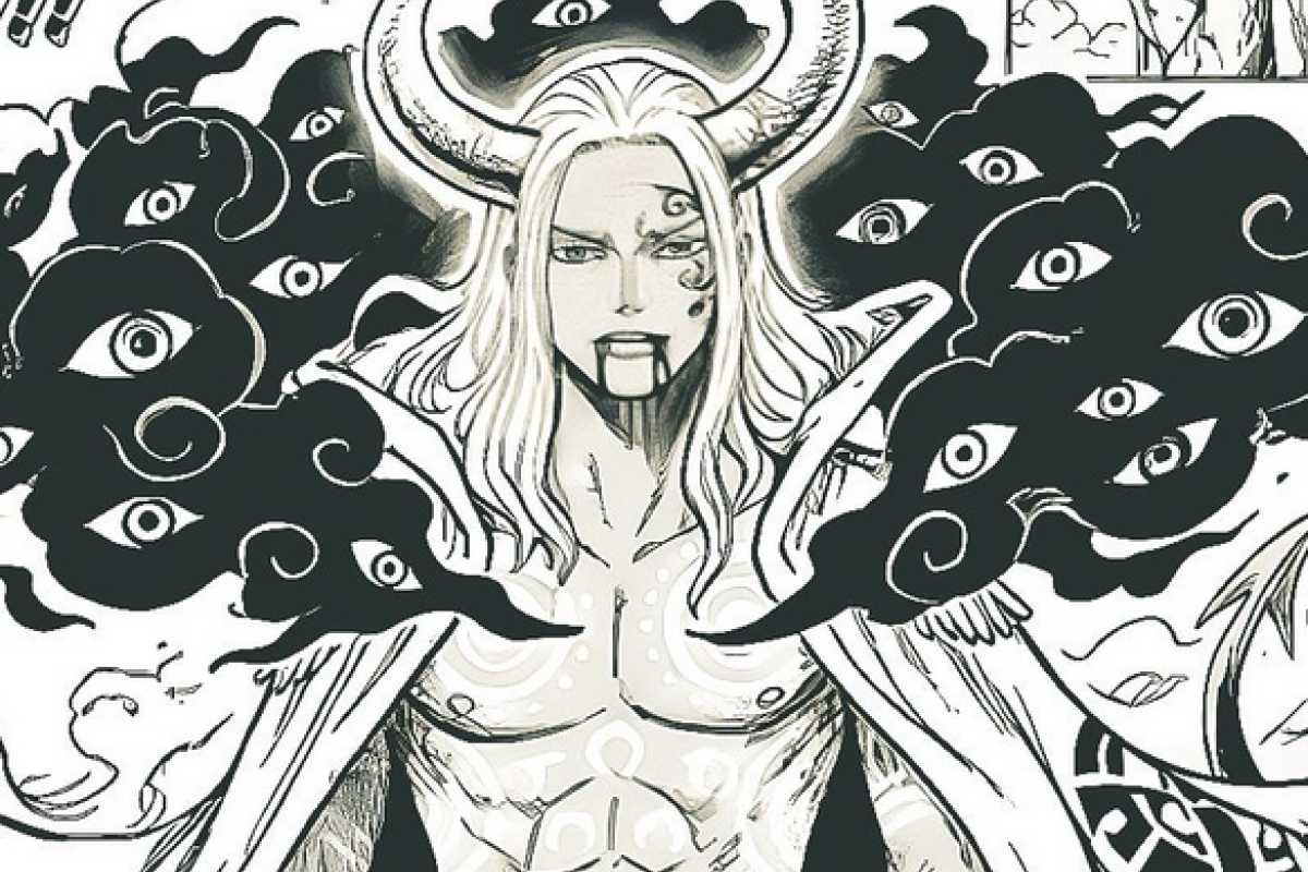 Update Manga One Piece 1179 Sub Indo, Benarkah Identitas Imu Mulai Terungkap