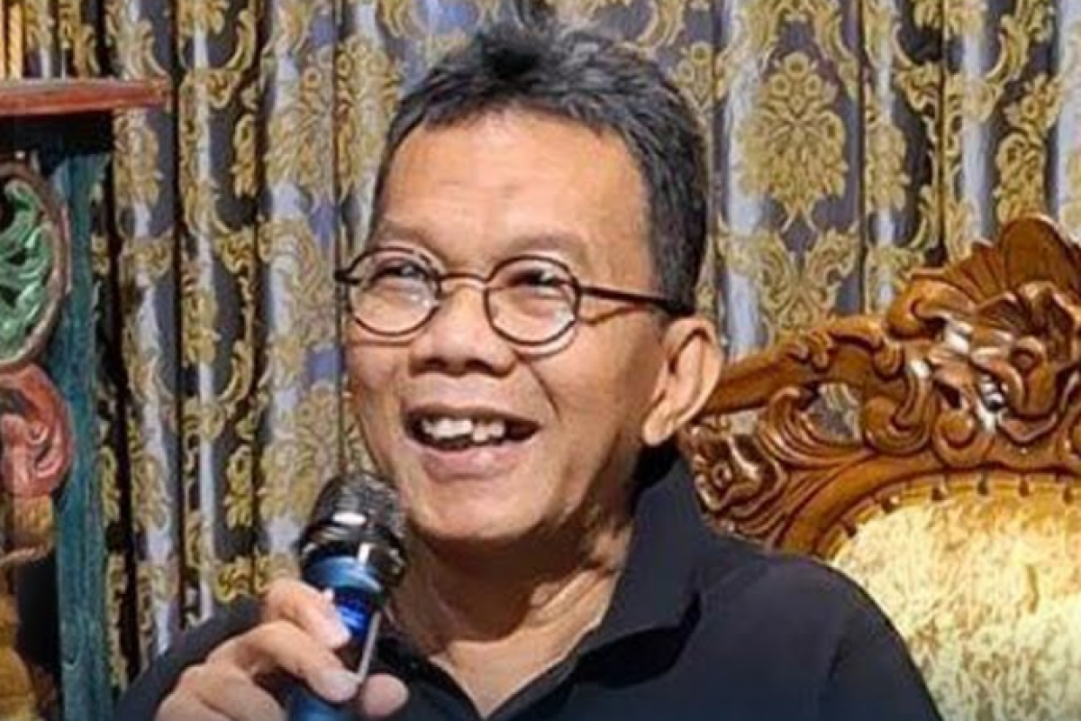 Keenan Nasution Disorot Publik Setelah Polemik Gugatan Lagu Nuansa Bening dan Wafatnya Vidi Aldiano