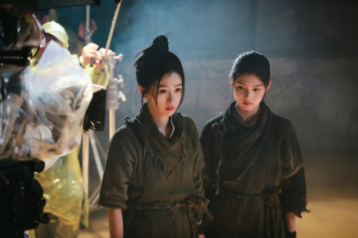 LINK Streaming Drama China TERBARU My Journey to You (2023) Episode 1 2 3 4 SUB Indo, Download Nonton di WeTV dan iQIYI Bukan Loklok!