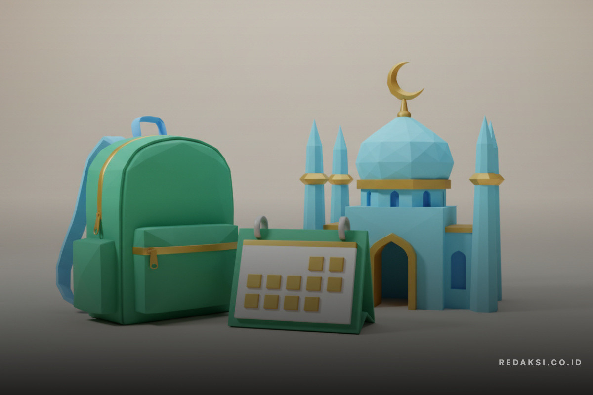 Contoh Surat Pengumuman Libur Lebaran 2026 bagi Karyawan Kantor dan Pabrik