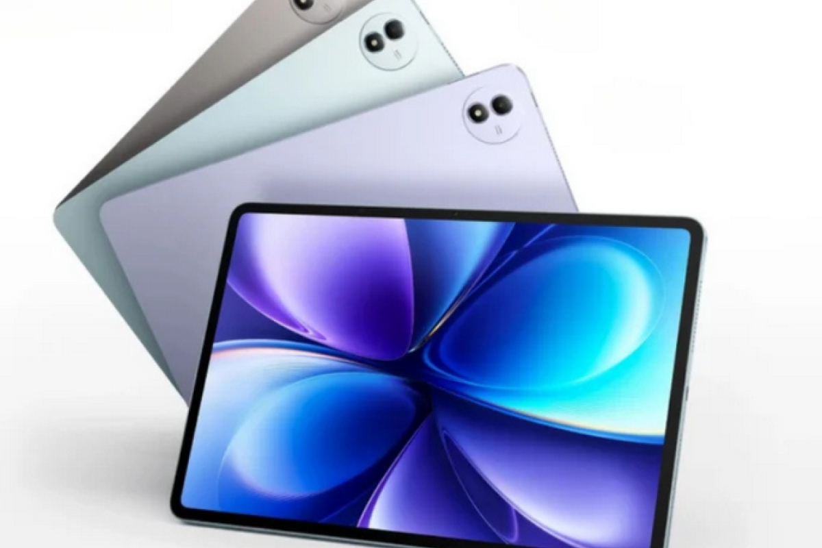 Tablet Vivo Pad 6 Pro Resmi Ini Spesifikasi Layar 4K dan Fitur Unggulan untuk Produktivitas
