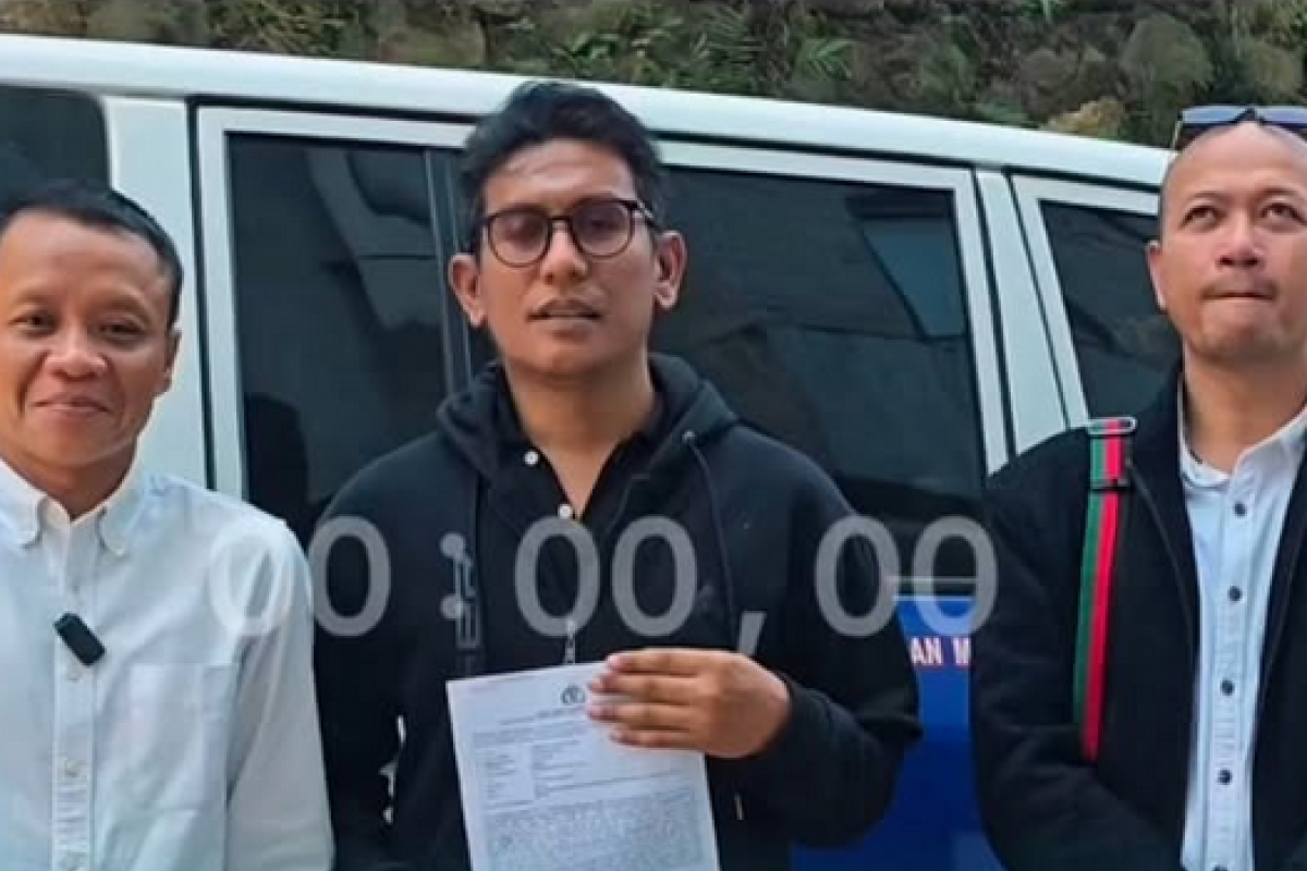 Dosen Unpam Tempuh Jalur Hukum Usai Dituding Pelecehan di KRL, Laporkan Dugaan Fitnah