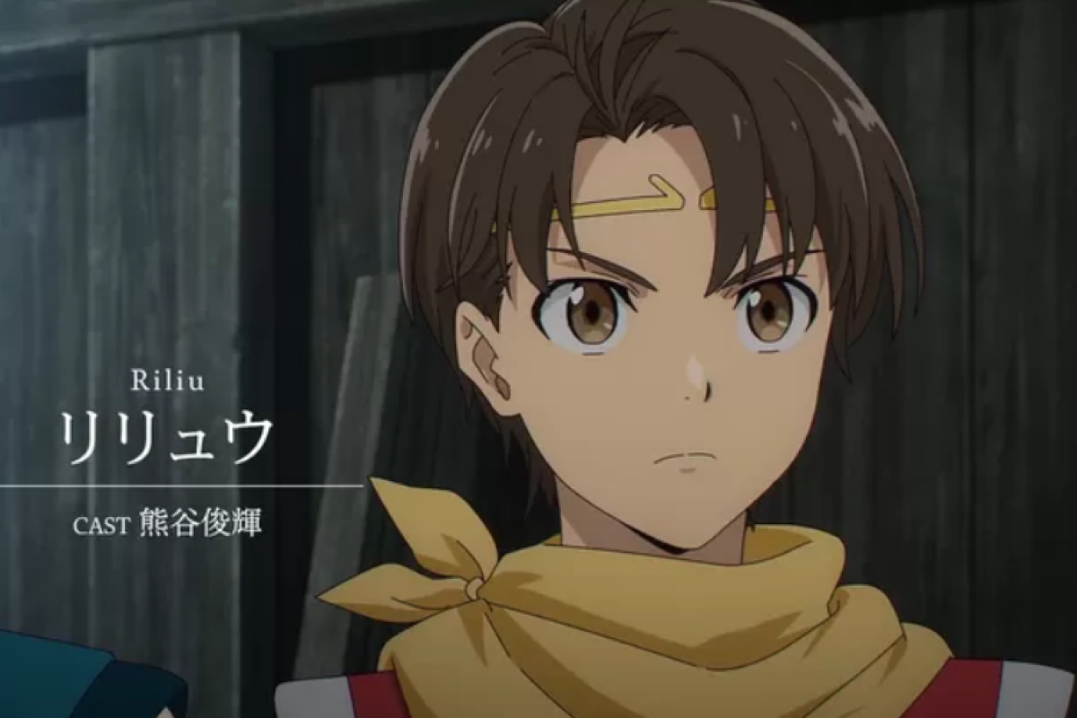 Anime Suikoden Dijadwalkan Rilis Oktober 2026 Angkat Kisah Epik dari Suikoden II