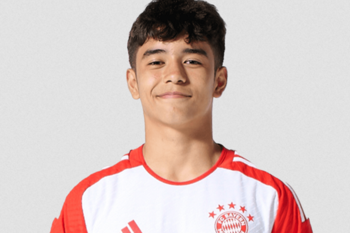 Maycon Cardozo Masuk Daftar Skuad Bayern Munich, Talenta dari Program World Squad