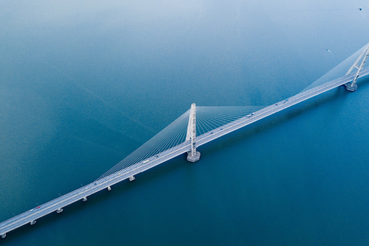 Cerita Mistis Jembatan Paras di Bali Ini Bikin Merinding! 15,2 Km dari Denpasar Ini Konon Penjaga Sosok Ular Menakutkan, Sering Muncul Saat Rahinan 