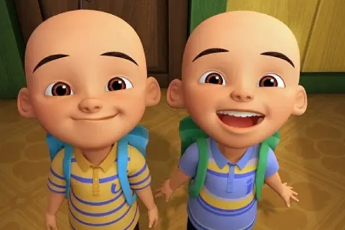 Kapan Upin Ipin Season 20 Tayang Maret 2026 Ini Jadwal dan Info Terbarunya