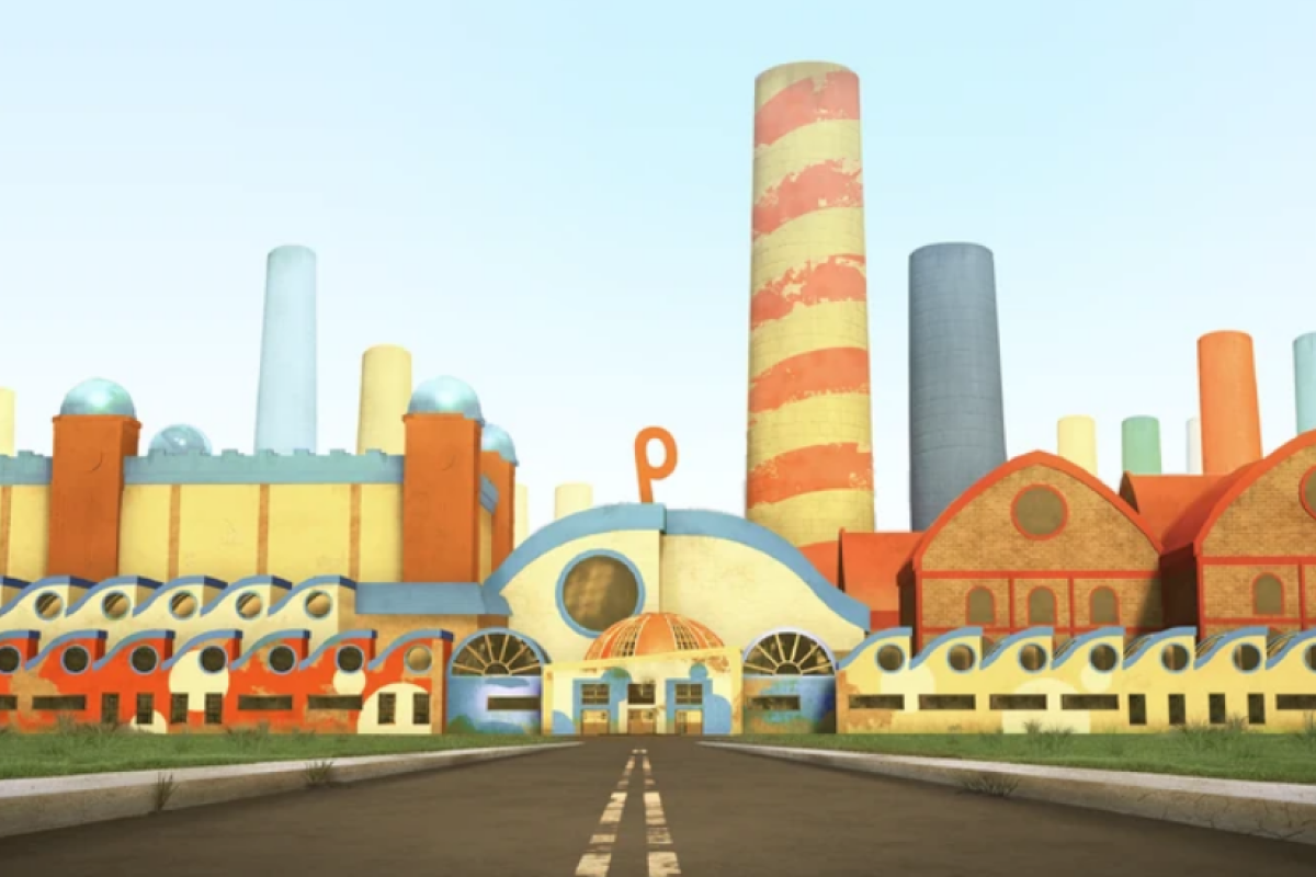 Misteri Lokasi Pabrik Playtime Co di Poppy Playtime Ini Fakta dan Penjelasannya