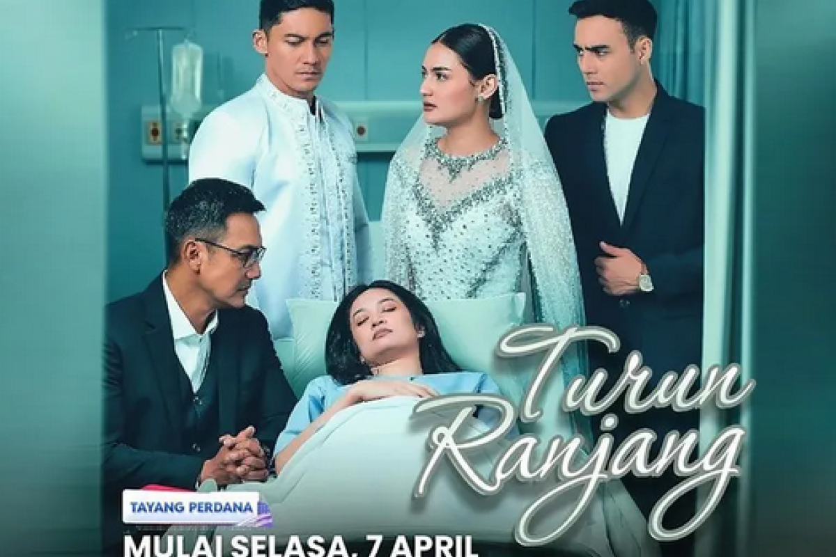 Nonton Sinetron Turun Ranjang Episode Terbaru di RCTI, Konflik Pernikahan Paksa Jadi Sorotan