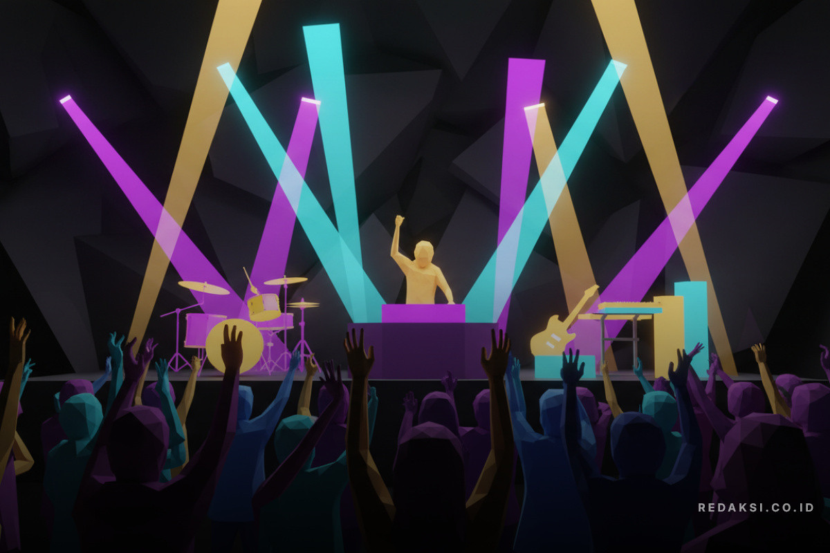 Jadwal Konser Musik April 2026 Didominasi K-Pop Ini Daftar Lengkap dan Venue