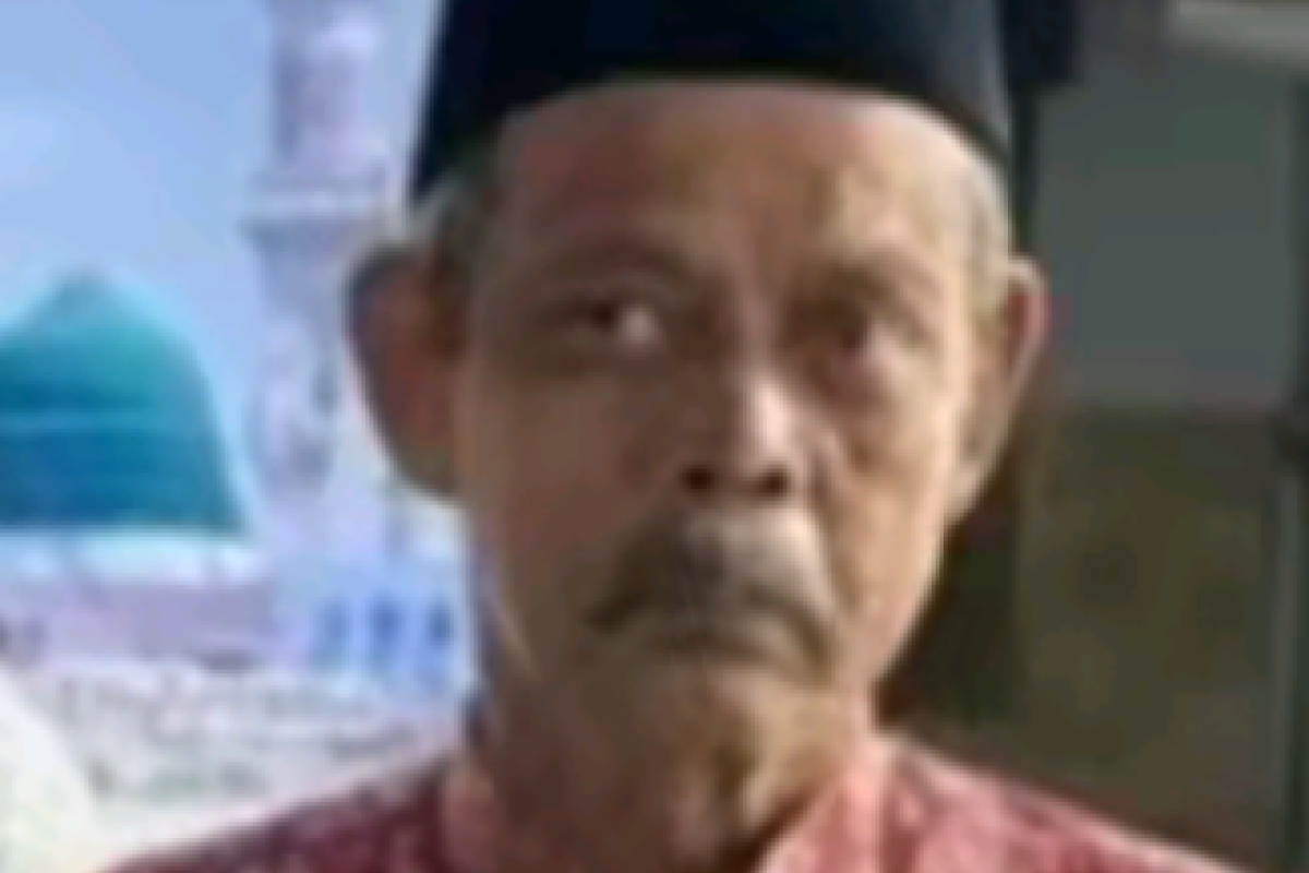 Duka Menyelimuti Sampang setelah Tokoh Masyarakat H Gunjek Wafat