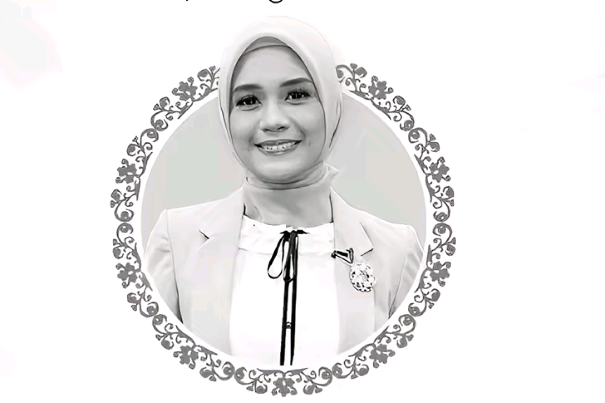 Kabar Duka Dunia Pers: Jurnalis dan Anchor tvOne Anggia Ebony Tutup Usia di Bulan Ramadan