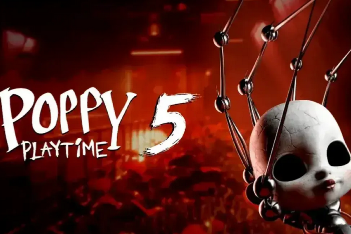 Poppy Playtime Chapter 5 Segera Meluncur di Nintendo Switch, Soundtrack Resmi Sudah Dirilis