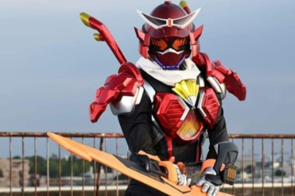 Kamen Rider Gotchard Episode 2 Kapan Tayang? Simak Jadwal Rutin Anime Kamen Rider Gotchard Full Episode Sub Indonesia