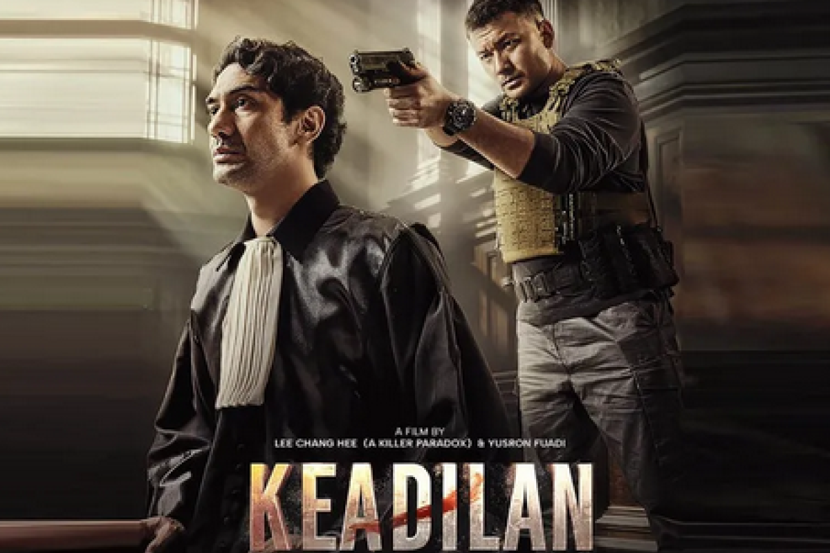 Nonton Film Keadilan The Verdict Full di Netflix, Sinopsis dan Link Nonton