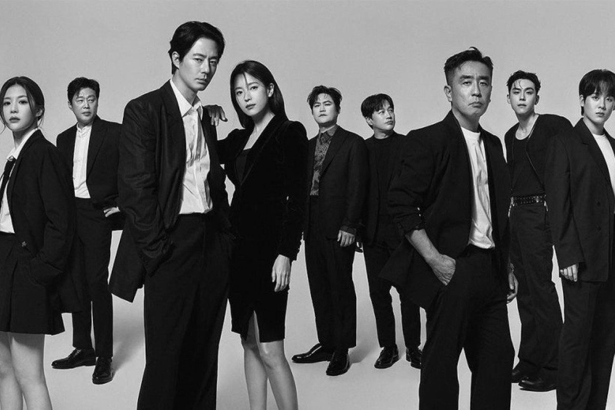 Deretan Enam Drama Korea Terbaru yang Sedang Tayang dan Mendapatkan Rating Tinggi di Atas 7 Persen Lengkap Link Streaming?