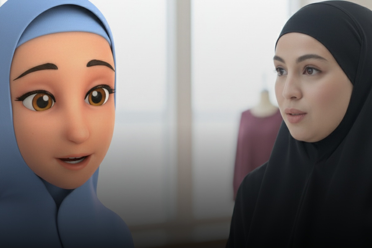 Eks Istri Founder Nussa Rara Ungkap Dugaan Inspirasi Karakter Umma dari Sabrina Farhana