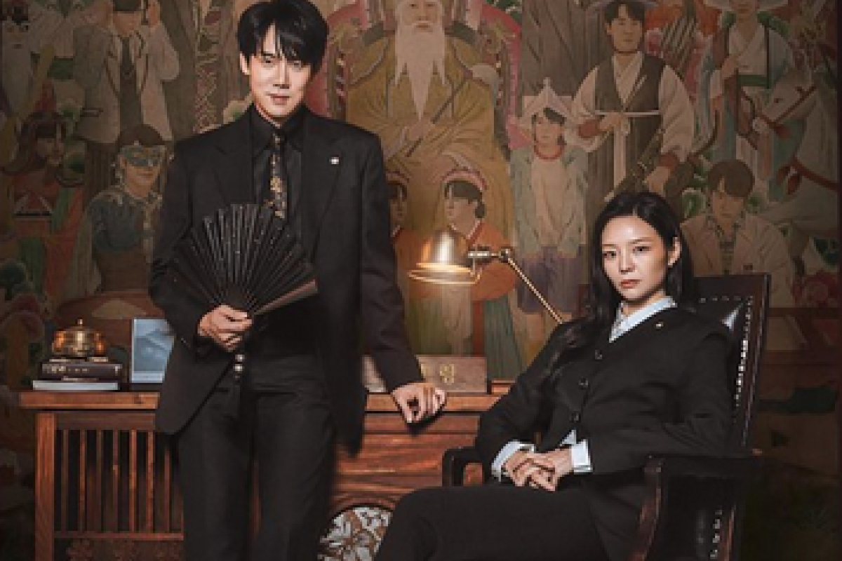 Download Phantom Lawyer Episode 5-6 7 Sub Indo Tampilkan Kasus Pembunuhan Brutal Ini Spoilernya