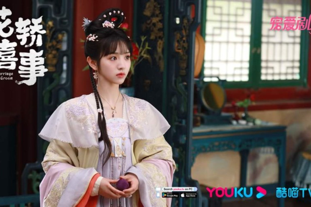 Spoiler Drama China Terbaru Wrong Carriage Right Groom (2023) Episode 15 SUB Indo, Segera Update Tayang di Youku, Cek Link Streaming Berikut!