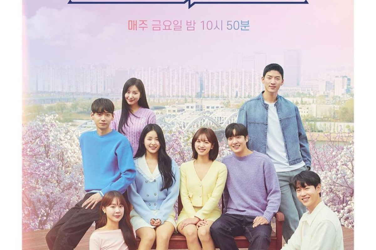 Nonton Reality Show Korea Heart Signal Season 4 (2023) Episode 16 SUB Indonesia, Kisah Terbaru dari Dunia Cinta, Cek Link Streaming Berikut!