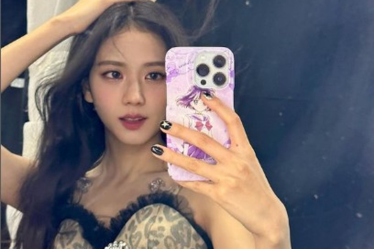 Jisoo BLACKPINK Kembali Bintangi Drama Korea Terbaru, Warganet Kembali Ungkit Bakat Akting di Snowdrop: Udah Gak Sabar Banget!