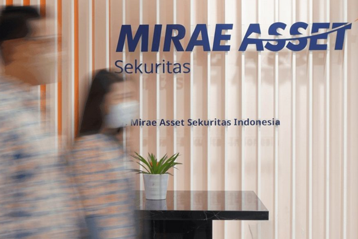 Penyidikan Kasus Saham BEBS, OJK Geledah Kantor Mirae Asset Sekuritas