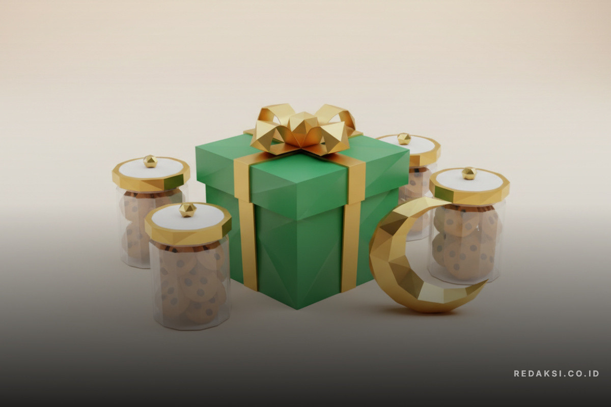 25 Contoh Ucapan Terima Kasih Setelah Menerima Parcel Lebaran 2026
