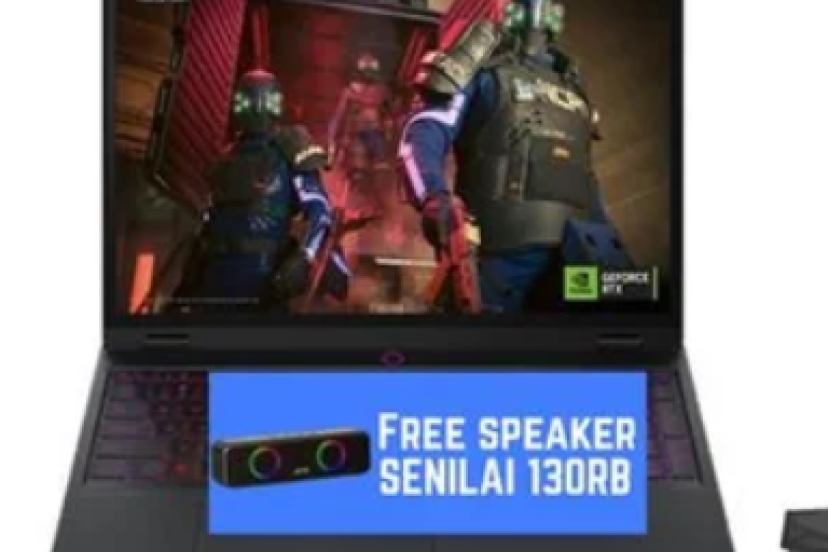 Lenovo Legion Pro 5 Gen 10: Laptop Gaming Spek Dewa dengan Harga Stabil, Layak Jadi Investasi Terbaik di 2026?