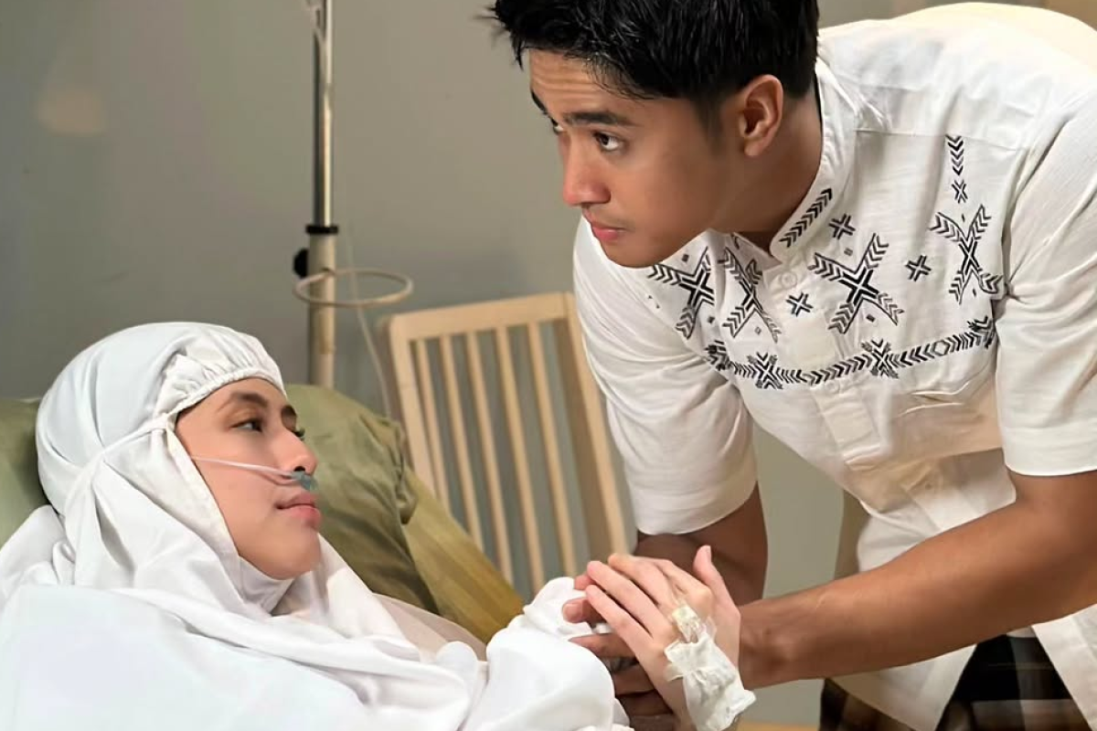 Kenapa Adhisty Zara Menghilang dari Sinetron Beri Cinta Waktu? Kondisi Kesehatan jadi Faktor Utama?