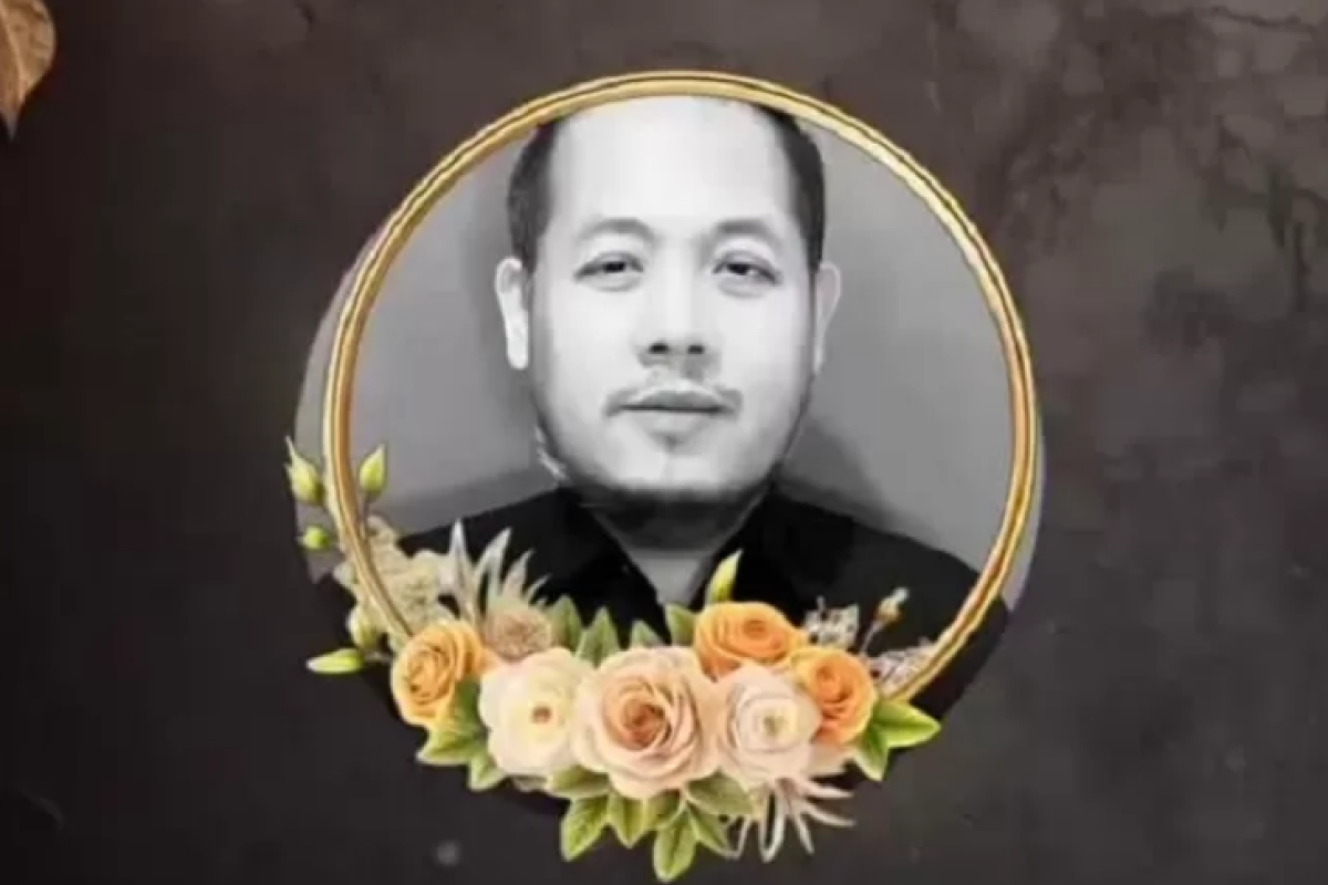 Genta KDI Meninggal Dunia Pedangdut Kontes Dangdut Indonesia Berpulang karena Komplikasi Diabetes