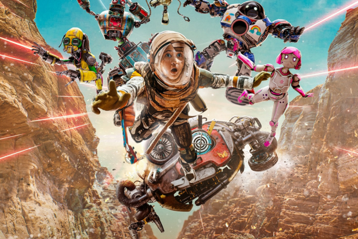 Nonton Film Pelangi di Mars Hadirkan Petualangan Sci-Fi Indonesia, Tayang di Bioskop Mulai Lebaran 2026