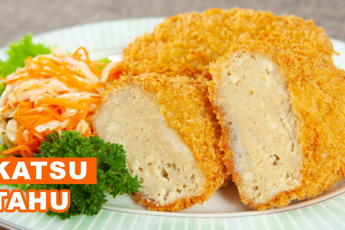 Bahan Murah Meriah Hasilnya Istimewa, Resep Ide Bekal Tahu Katsu Praktis dan Lezat Gak Kalah sama Ayam!