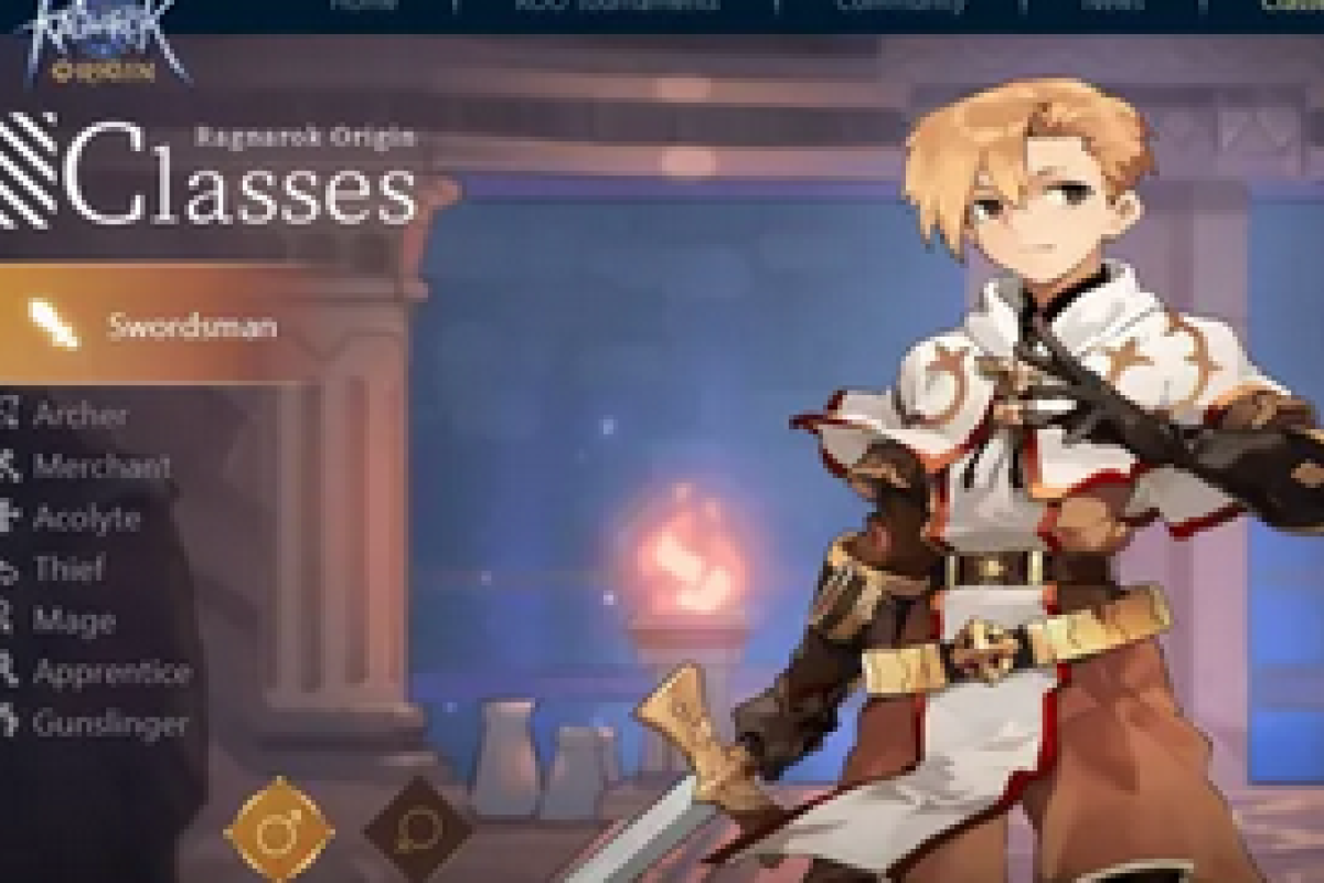 Ragnarok Origin Classic 2026 Resmi Rilis Ini Cara Download Gratis dan Fitur Andalannya