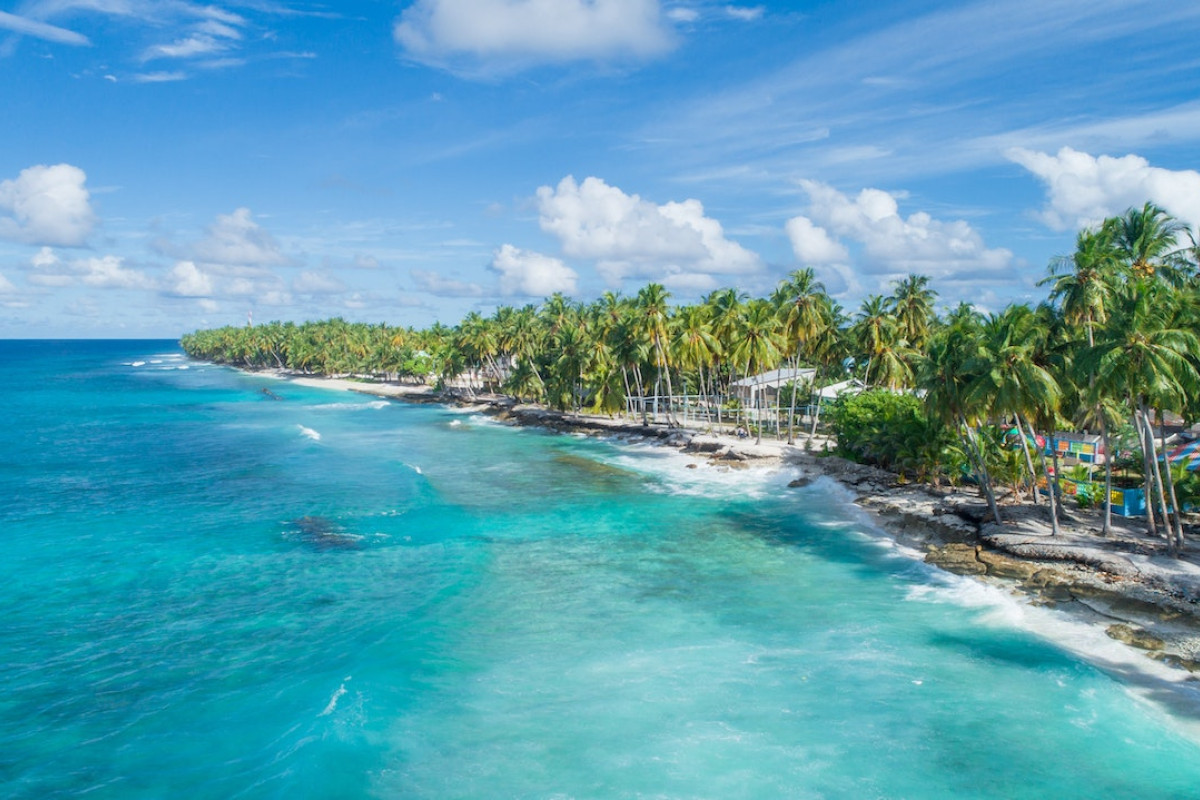 Dikira Hawai, Padahal Wisata Pantai Pasir Putih Terbaik di Dunia Ada di Bangkalan Madura, Jaraknya Hanya 142 Km dari Sumenep