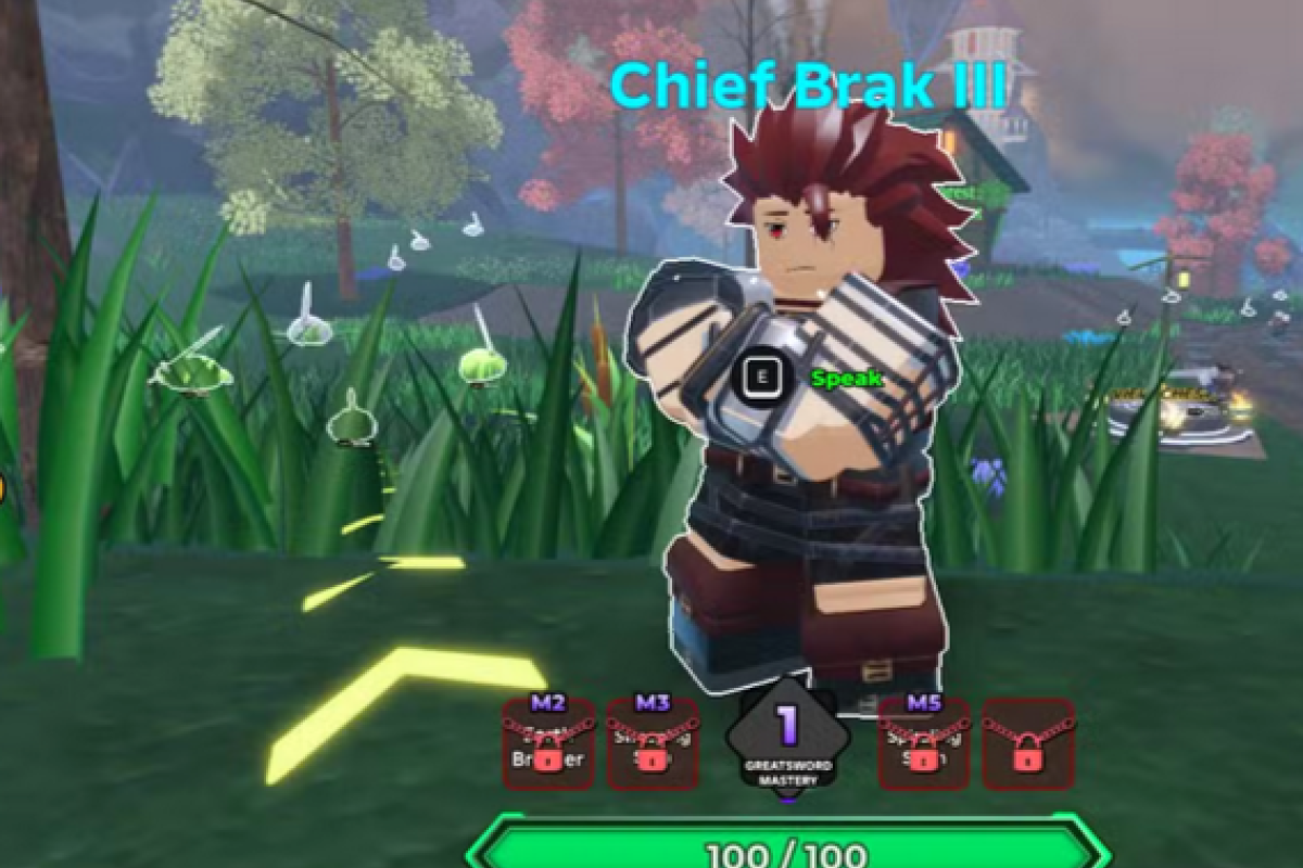 Kode Roblox Slay a Slime Update Maret 2026, Bonus Boost Gratis Bantu Lawan Slime