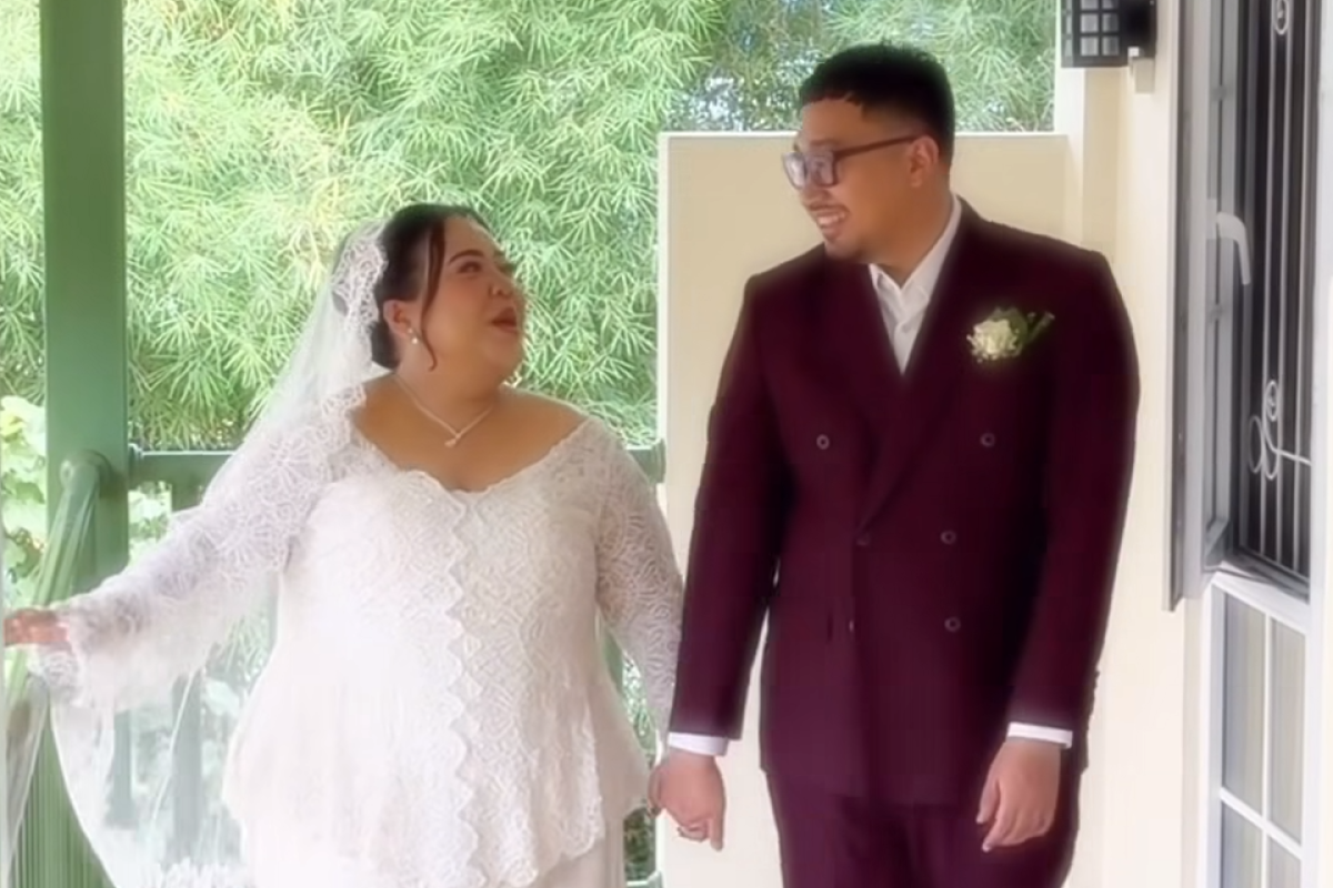 SAH! Komika Gita Bhebhita Resmi Menikah dengan Ilustrator Ganang Aji di Medan pada Sabtu, 28 Maret 2026