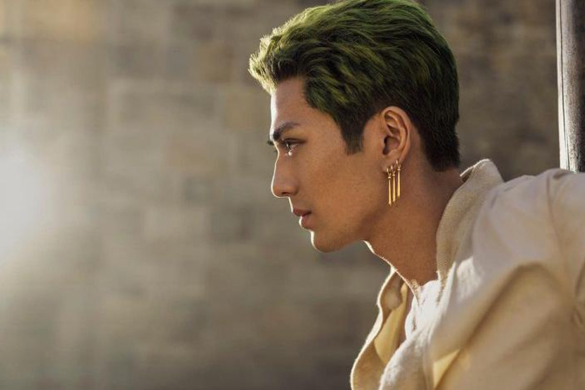 Biodata dan Profil Mackenyu Arata Pemeran Roronoa Zoro dalam One Piece Live Action, Benarkah Ia Putra dari Ikon Perfilman Jepang?