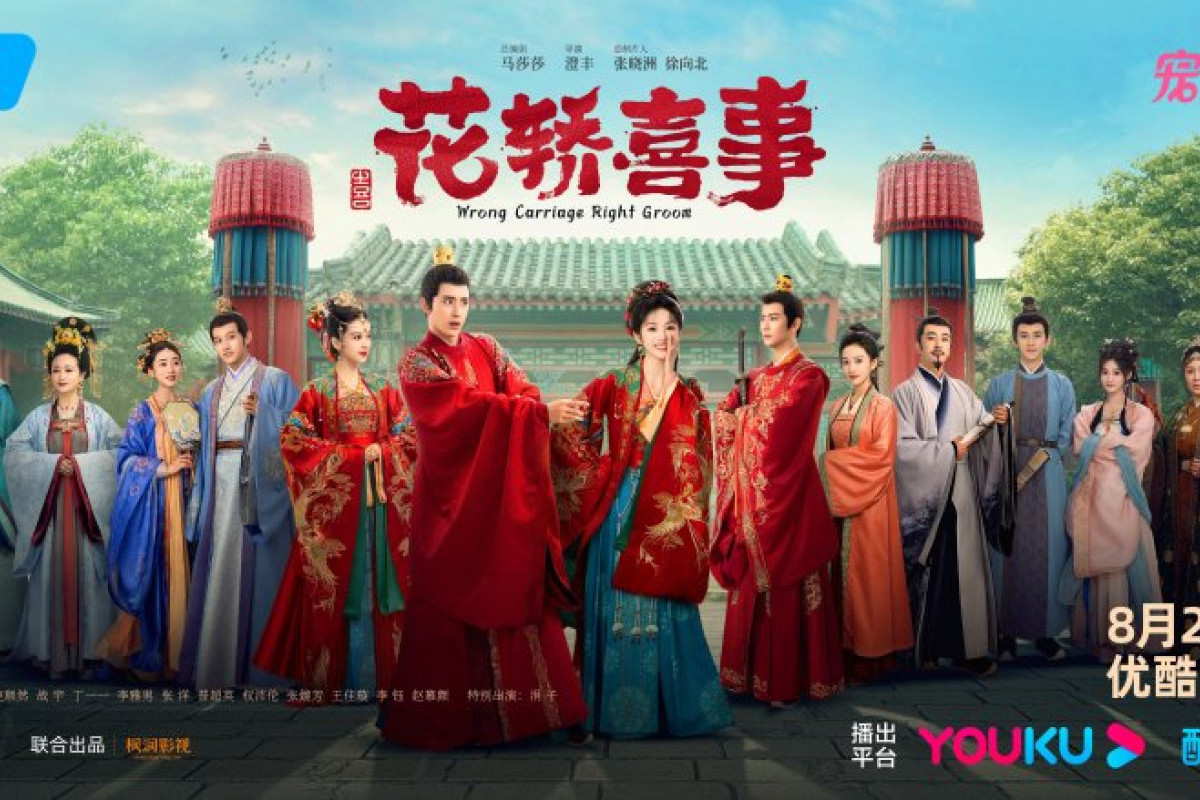 Bocoran Sinopsis Drama China Terbaru Wrong Carriage Right Groom (2023) Episode 5 6 SUB Indo, Li Yu Hu Belajar Bisnis Keluarga Qi Tian Lei? Tayang di Youku