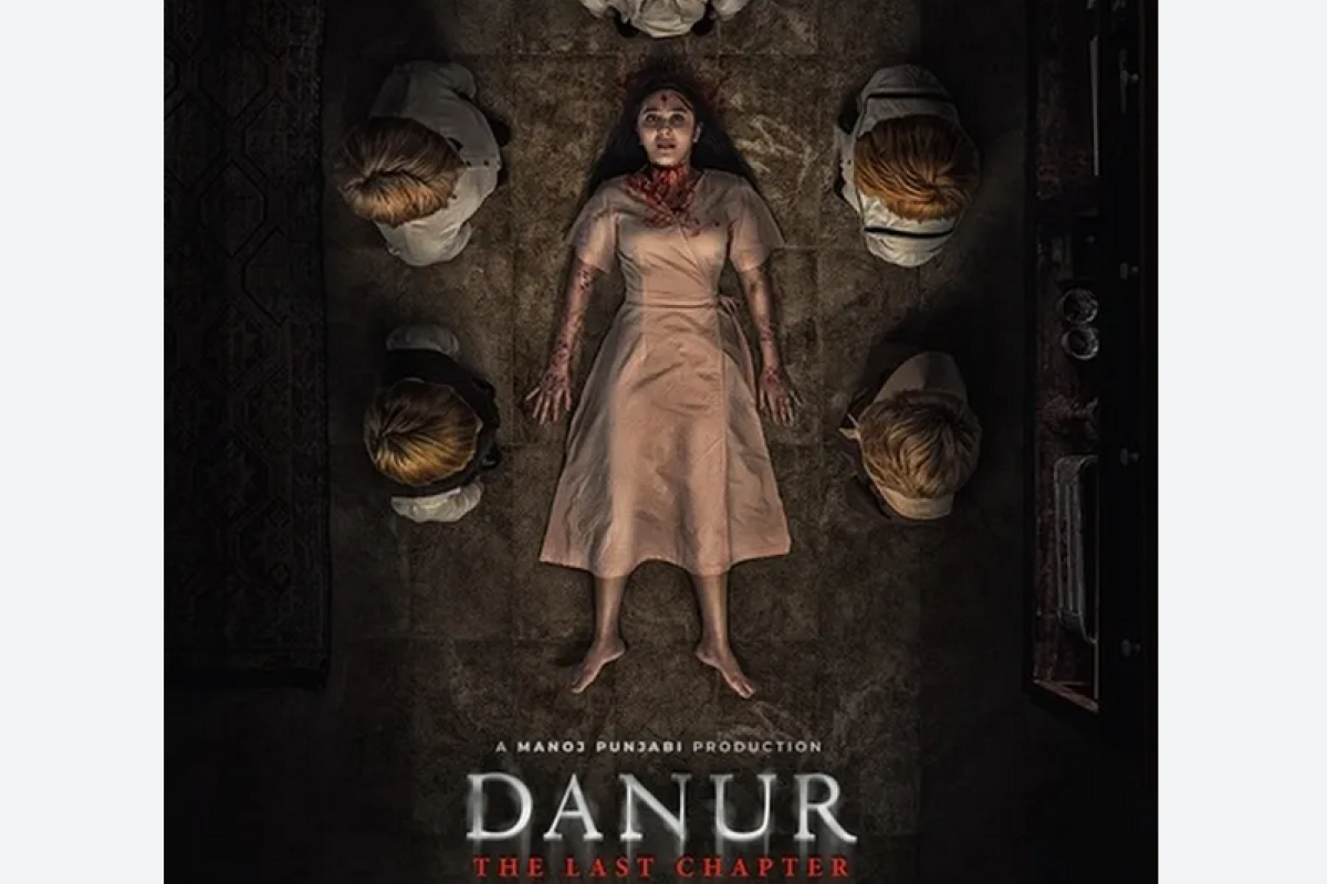 Danur The Last Chapter Sajikan Teror Penutup dalam Perjalanan Risa Saraswati