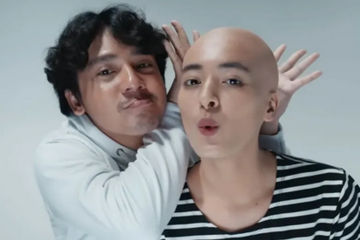 Sinopsis Nonton Sampai Titik Terakhirmu Film Romantis Kisah Nyata Cinta dan Perjuangan Penyintas Kanker