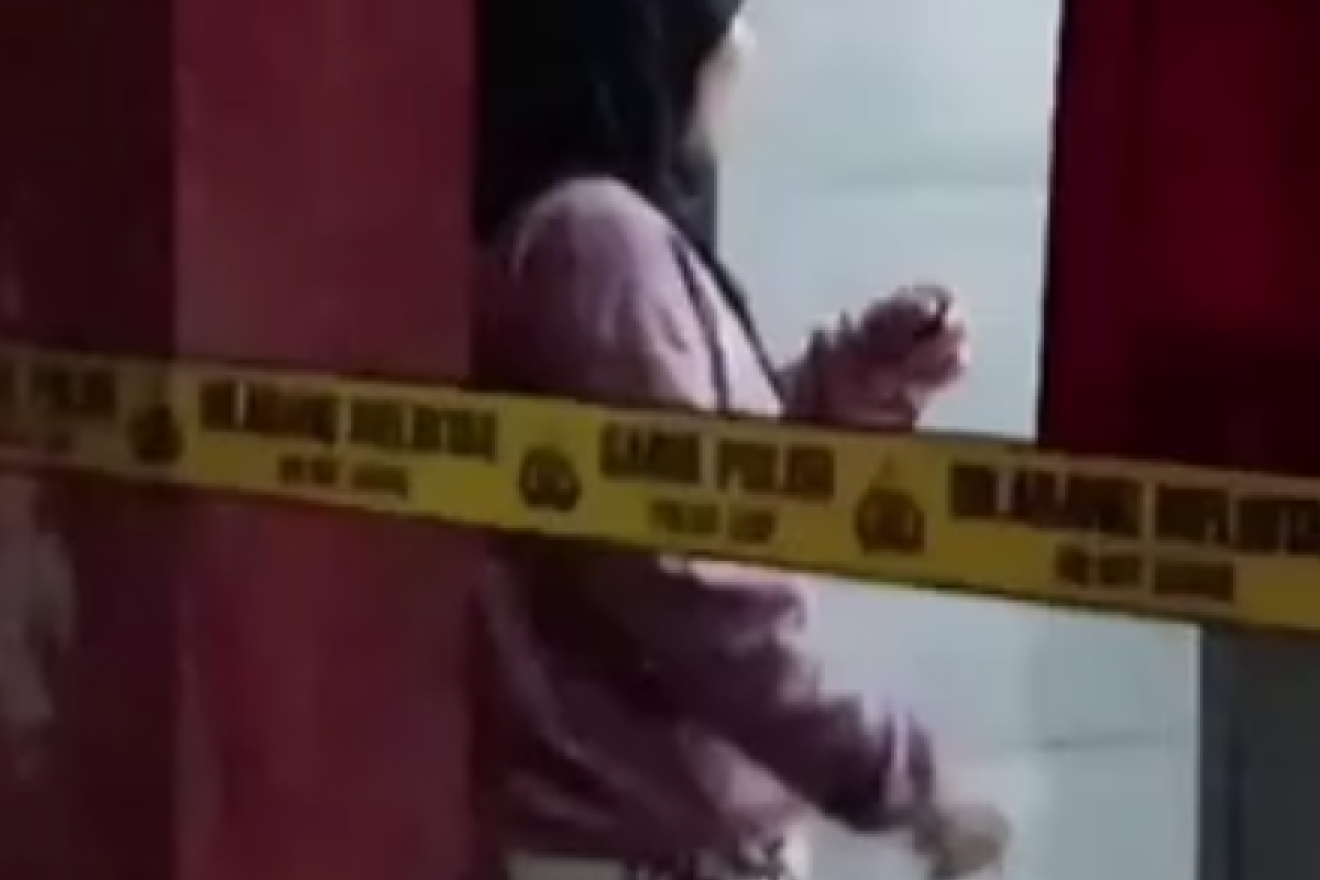 Pembunuhan Cucu Mpok Nori Terungkap Usai Ibu Datangi Kontrakan Dini Hari