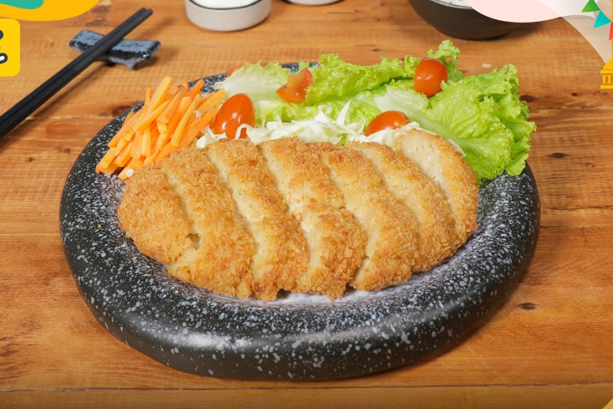 Praktis dan Mengenyangkan! Inilah Resep Tahu Katsu Hidangan dengan Budget Minimal Rasa Maksimal, Bakal Jadi Menu Andalan Pas Kepepet Nih!