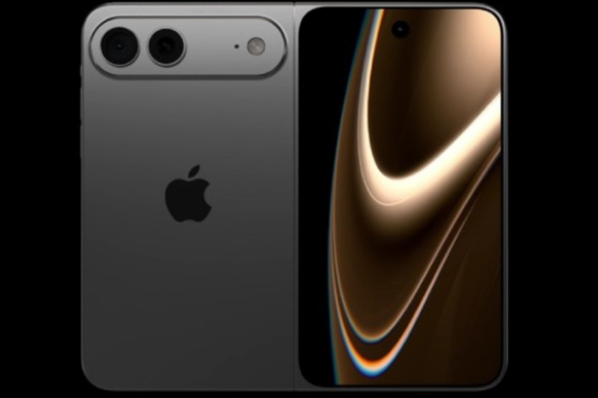 iPhone Fold Dirumorkan Hadirkan Fitur Multitasking Seperti iPad