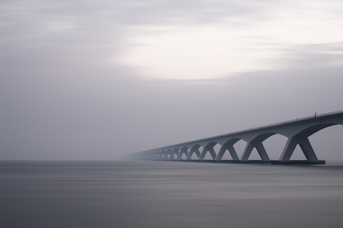 Menelusuri Jejak Jembatan Bertipe Cincin Pertama di Indonesia yang Berada di Bumi Lampung dengan Panjang 160 Meter Saksi Bisu Kekejaman Zaman Kolonial Belanda