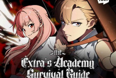 Link The Extra's Academy Survival Guide Chapter 53 Bahasa Indonesia: Jadwal Rilis, Sinopsis dan Preview Lengkapnya