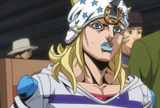 Jadwal Jojo Steel Ball Run Episode 2 Belum Pasti Ini Update Tayang dan Penundaan