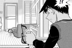 Baca Manga Detective Conan Chapter 1119 Bahasa Indonesia Terbaru, Link Baca Mudah dan Gratis Bisa Disini: Cerita Makin Menegangkan